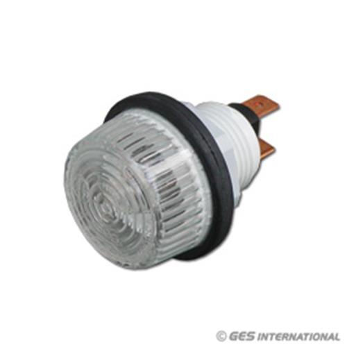 MODULO DIREZIONE ANTERIORE A INCANDESCENZA BIANCO DIAM 35X18MM