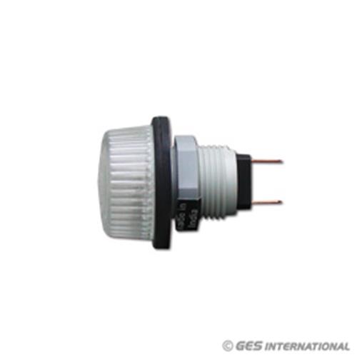 MODULO DIREZIONE ANTERIORE A INCANDESCENZA BIANCO DIAM 35X18MM