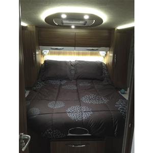 PRONTO LETTO COSY 140X190 PER LETTI CENTRALI