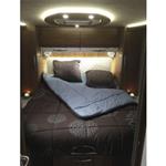 PRONTO LETTO COSY 140X190 PER LETTI CENTRALI