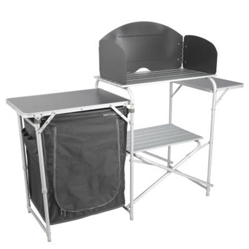 MOBILETTO CUCINA CON SUPPORTO FORNELLO AGÈNA