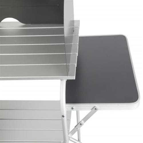 MOBILETTO CUCINA CON SUPPORTO FORNELLO AGÈNA