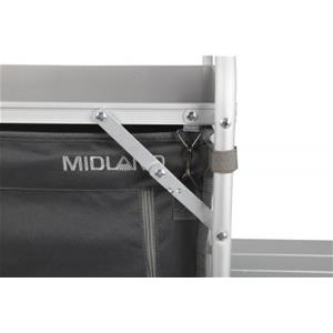 MOBILETTO CUCINA CON SUPPORTO FORNELLO AGÈNA