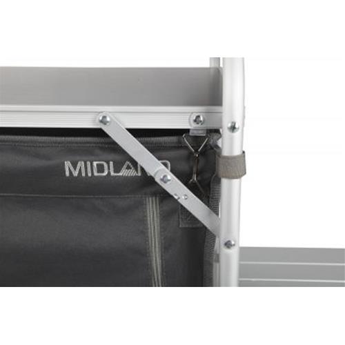 MOBILETTO CUCINA CON SUPPORTO FORNELLO AGÈNA