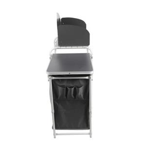 MOBILETTO CUCINA CON SUPPORTO FORNELLO AGÈNA