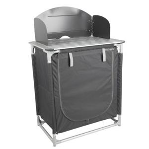 MOBILETTO CUCINA CON SUPPORTO FORNELLO SIRIUS