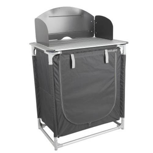 MOBILETTO CUCINA CON SUPPORTO FORNELLO SIRIUS