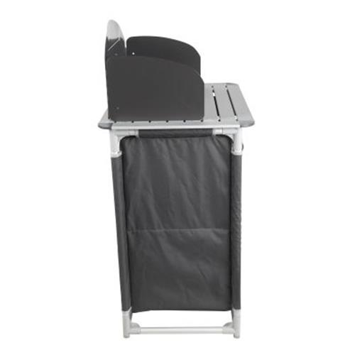 MOBILETTO CUCINA CON SUPPORTO FORNELLO SIRIUS