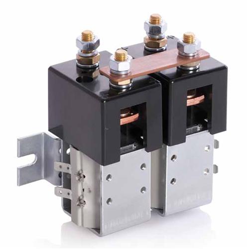 CONTATORE BIPOLARE 24V 250A