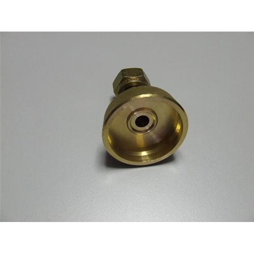 RACCORDO AUTOGAS / BOMBOLA ATTACCO ITALIA W20X1/14"SX F