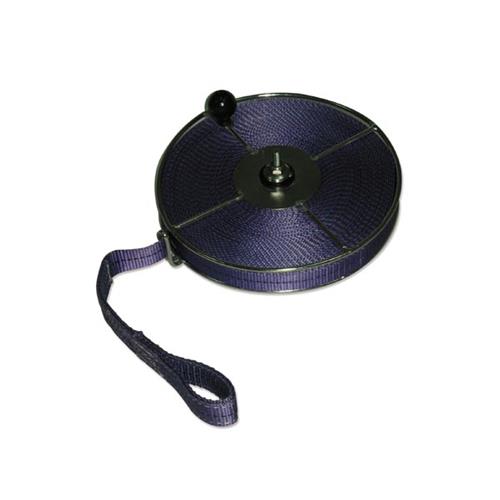 ARROTOLATORE CINGHIA 30MT INOX