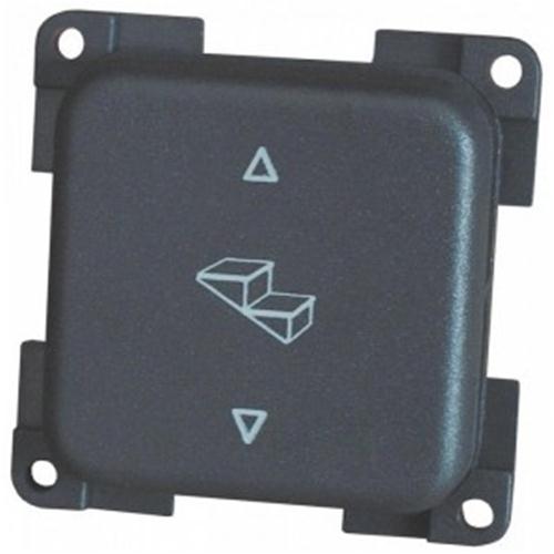 INTERRUTTORE GRADINO 3 POSIZIONI GRIGIO MCG5/G