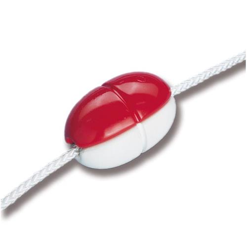 OLIVETTA DELIMITAZIONE CORSIE BICOLORE Ø60MM