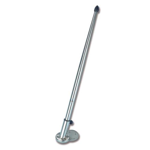 ASTINA PORTA BANDIERA CON BASETTA “GIGANTE” 600MM Ø22MM