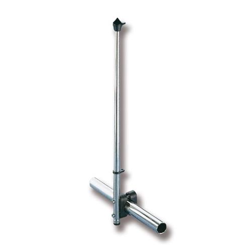 ASTINA PORTA BANDIERA ATTACCO FASCETTA  500MM Ø14MM