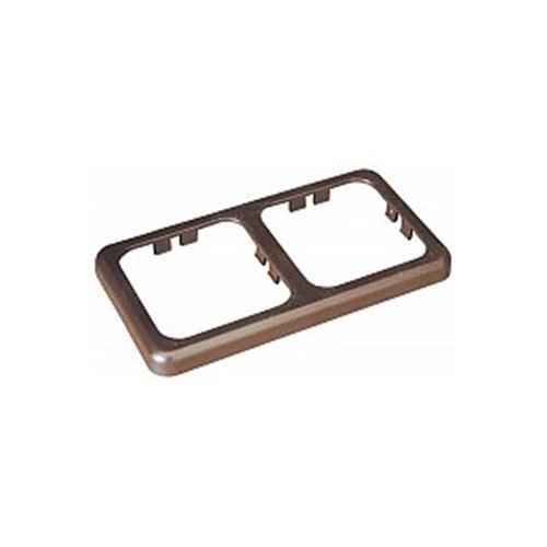 CORNICE A DUE MODULI GRIGIO MAC2P/G