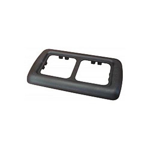 CORNICE GRANDE A DUE MODULI GRIGIO MAC2/G