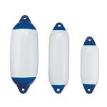 PARABORDO “STAR” BIANCO/BLU Ø150X580MM