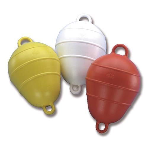 BOA A PERA SEGNALAZIONE E ORMEGGIO GIALLO Ø250MM