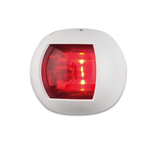 FANALE “ORSA LED” 12-24V BIANCO POPPA 135°20MT BIANCO