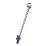 FANALE A LED 12V “POLE 360°” A 360°20MT ASTA BAIONETTA 600MM NERO