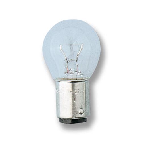 LAMPADA BA15D P10W 24V