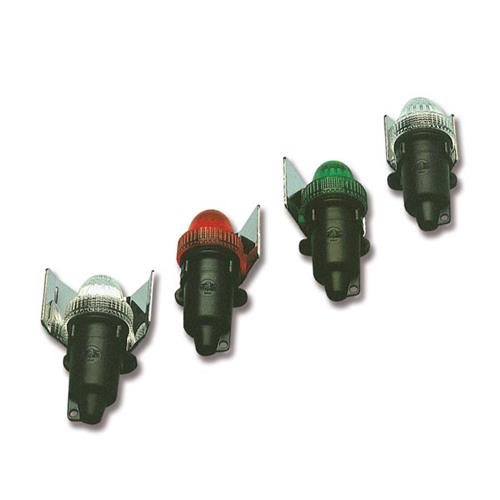 FANALE 1,5V BATTERIA VERDE DX 112,5°