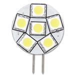 LAMPADA LED G4 70LUM 1,8W 12-24V ATTACCO LATERALE CALDO