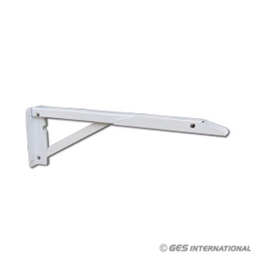 SUPPORTO PER PIANI PIEGHEVOLE 345MM