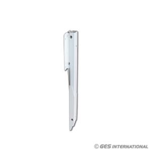 SUPPORTO PER PIANI PIEGHEVOLE 345MM