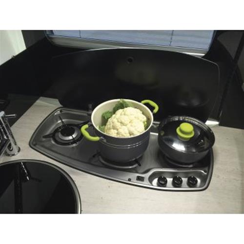 POPOTE SET DI PENTOLE EASYCOOK 8 PZ