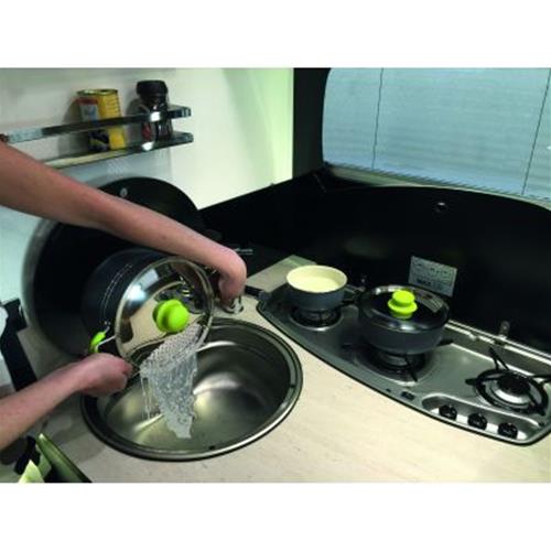 POPOTE SET DI PENTOLE EASYCOOK 8 PZ