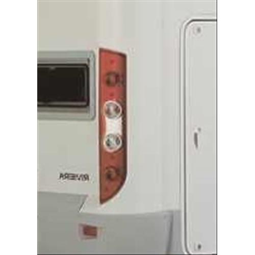 MODULO MULTIFUNZIONE POSTERIORE 4 SEZ PER CI RIVIERA DX