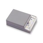 PLAFONIERA MINI A LED CON INTERRUTTORE DA PORTA PER ARMADIO A BATTERIE