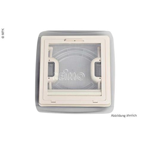 OBLO' MPK 28X28 VISIOVENT S ECO BEIGE CON ZANZARIERA