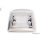 OBLO' MPK 28X28 VISIOVENT S ECO BEIGE CON ZANZARIERA