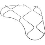 GRIGLIA PER PIANO COTTURA TRIANGOLARE THETFORD SPCC0693