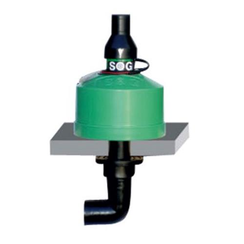 SISTEMA ECOLOGICO SOG 2 PER C400 THETFORD VERSIONE A PAVIMENTO