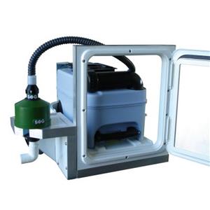 SISTEMA ECOLOGICO SOG 2 PER C400 THETFORD VERSIONE A PAVIMENTO