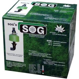 SISTEMA ECOLOGICO SOG 2 PER C400 THETFORD VERSIONE A PAVIMENTO