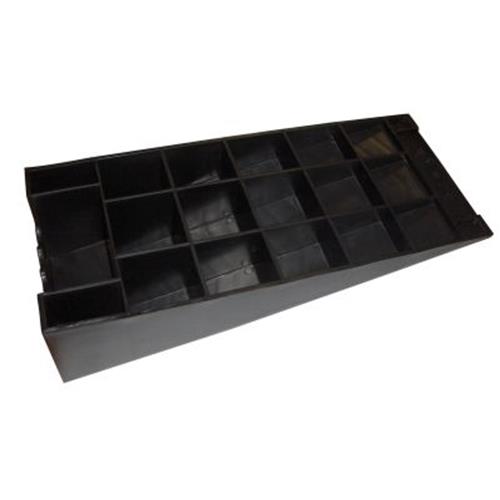 CUNEI PER CARAVAN SMART LEVEL CON SACCA (COPPIA)