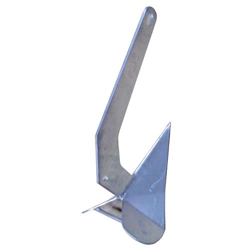 ANCORA "BISON" KG.32 ACCIAIO GALVANIZZATO