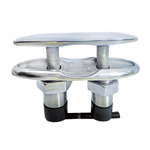 BITTA A SCOMPARSA INOX AISI 316 150MM