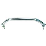 MANIGLIA TIENTIBENE INOX CON PRIGIONIERI Ø25,4X18,8 OVALE 305MM