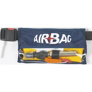 SALVAGENTE AUTOGONFIABILE DA CINTURA 150N