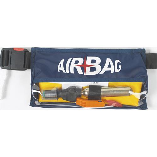 SALVAGENTE AUTOGONFIABILE DA CINTURA 150N