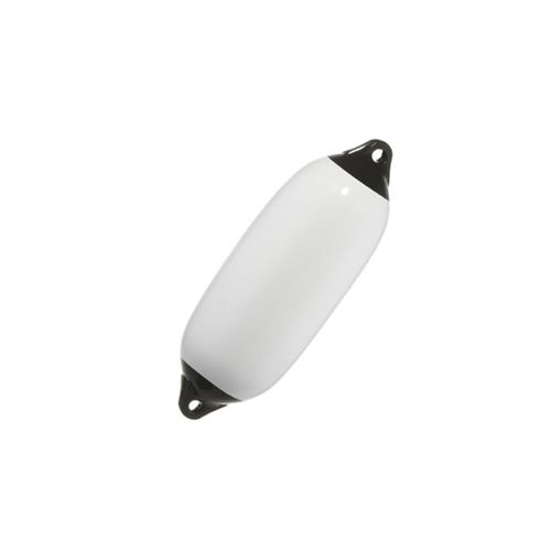 PARABORDO “STAR” BIANCO/NERO Ø210X620MM