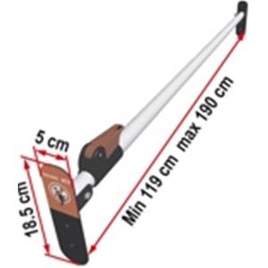 BARRA DI SICUREZZA DUO SAFE PRO 05411-02-