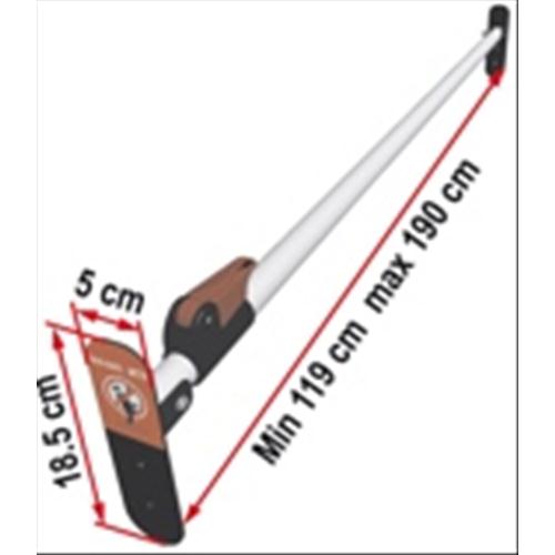 BARRA DI SICUREZZA DUO SAFE PRO 05411-02-