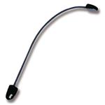 FARETTO 12V FLESSIBILE 50CM DA CARTEGGIO